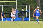 Field Hockey vs WSU  Wheaton College Field Hockey vs Worcester State University. - Photo By: KEITH NORDSTROM : Wheaton, field hockey, FH2021